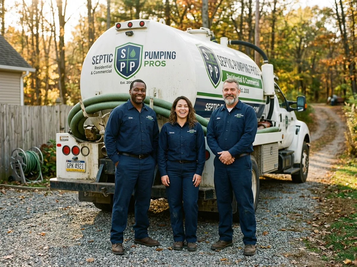 Septic Tank Pumping company in Oneida, TN